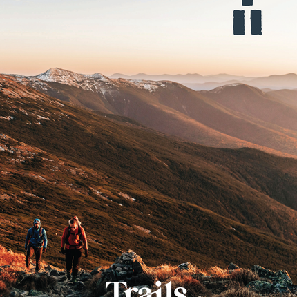 Trails Magazine Issue 3