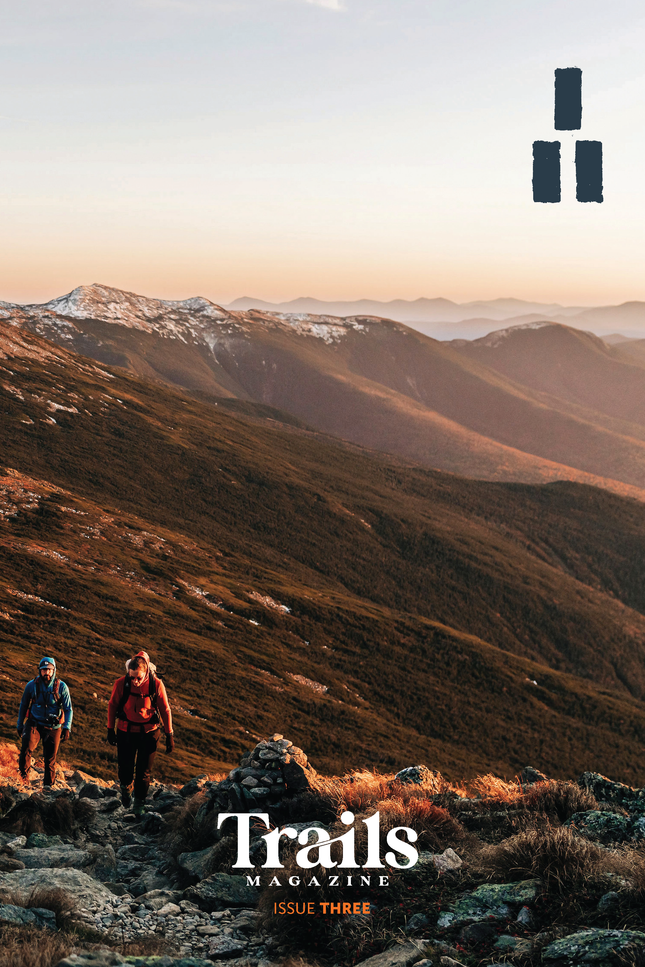 Trails Magazine Issue 3