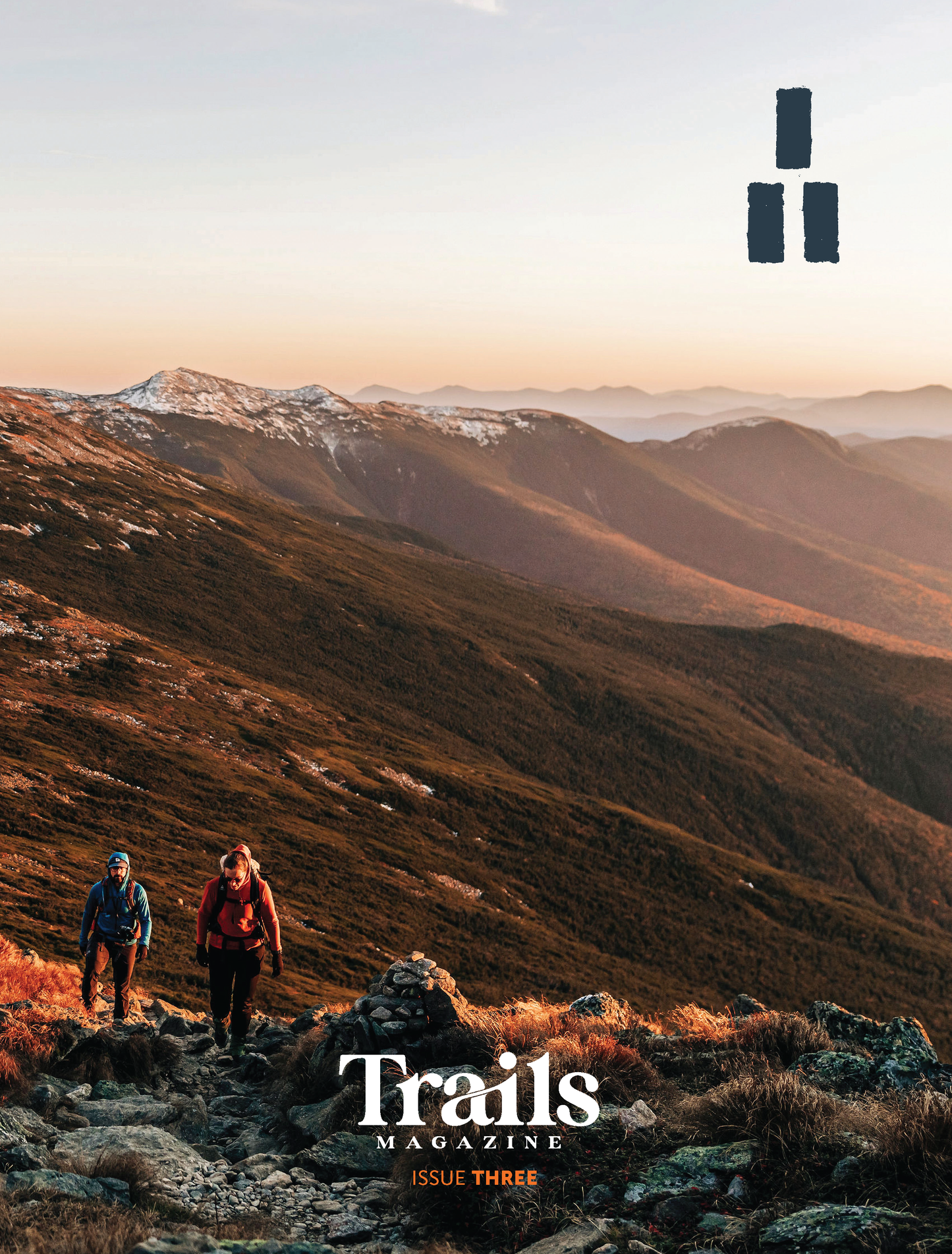 Trails Magazine Issue 3