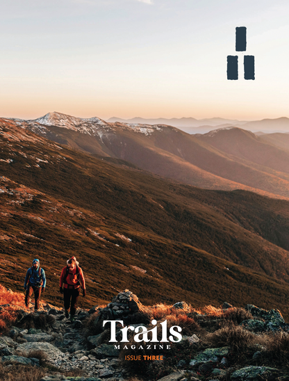 Trails Magazine Issue 3