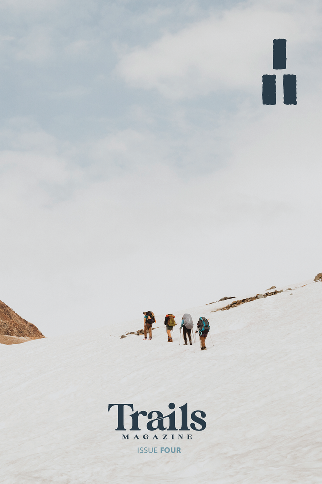 Trails Magazine Issue 4