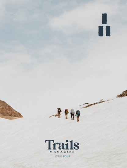 Trails Magazine Issue 4