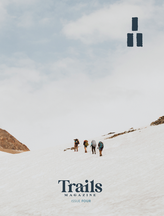 Trails Magazine Issue 4