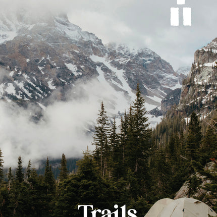 Trails Magazine Issue 5