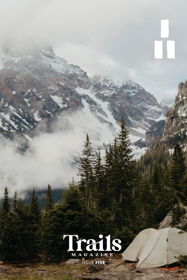 Trails Magazine Issue 5