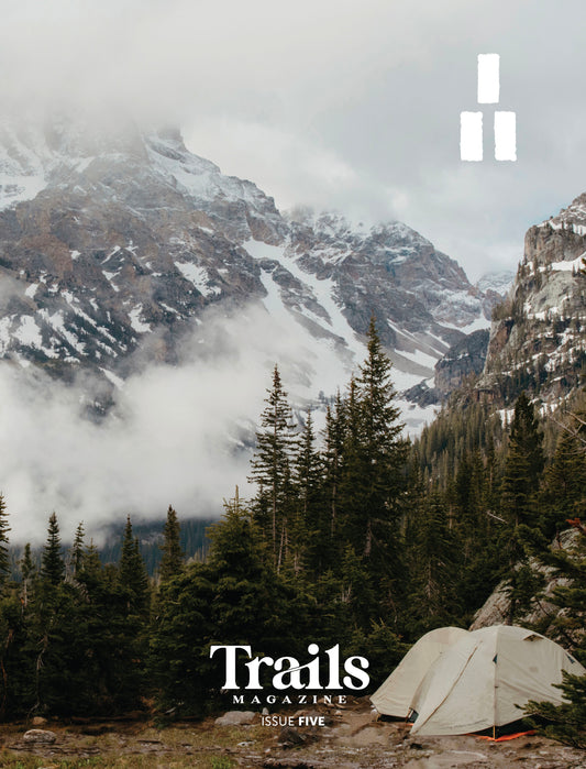 Trails Magazine Issue 5