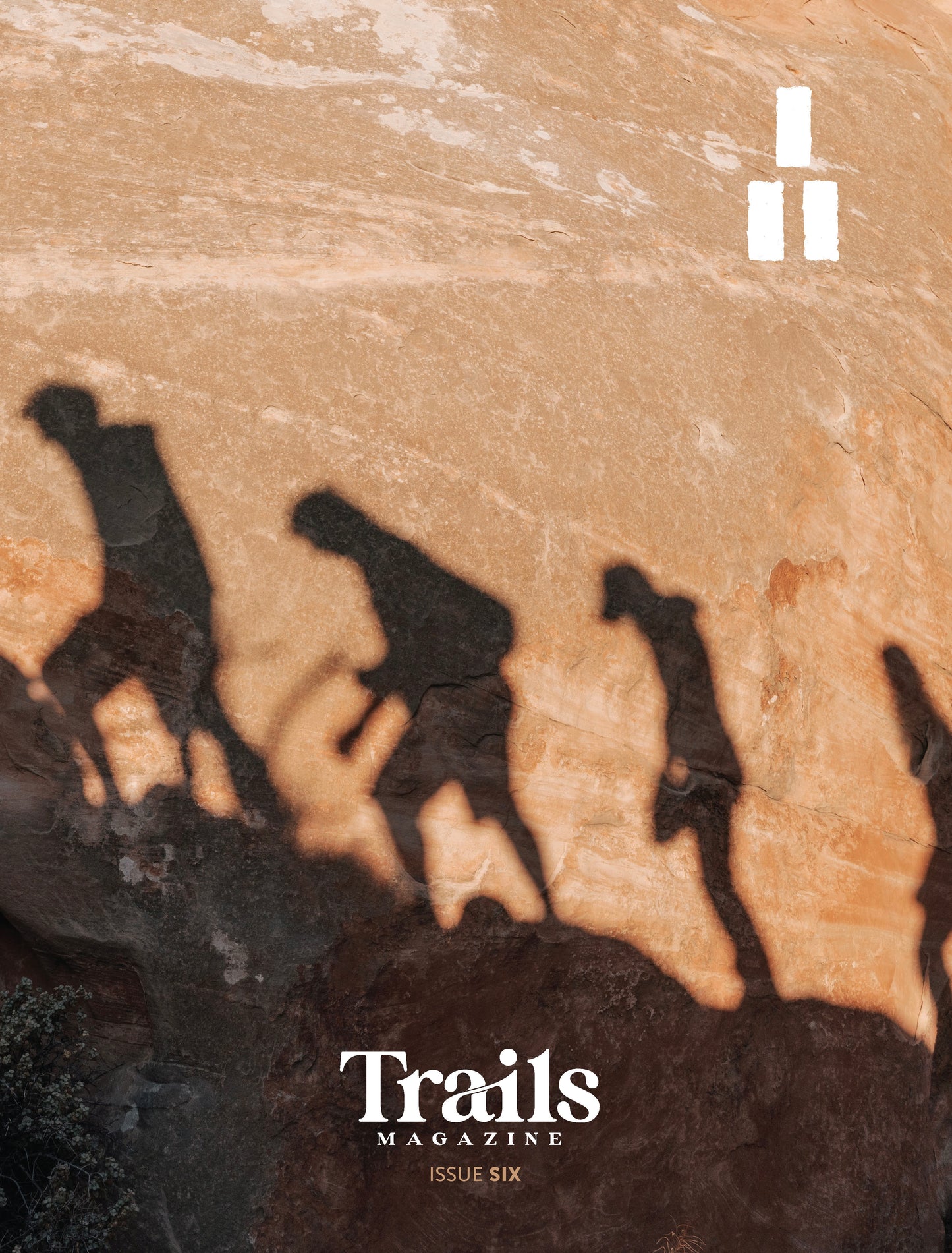 Trails Magazine Issue 6