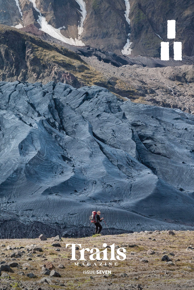 Trails Magazine Issue 7