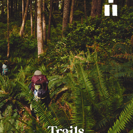 Trails Magazine Issue 8 - The Photography Issue