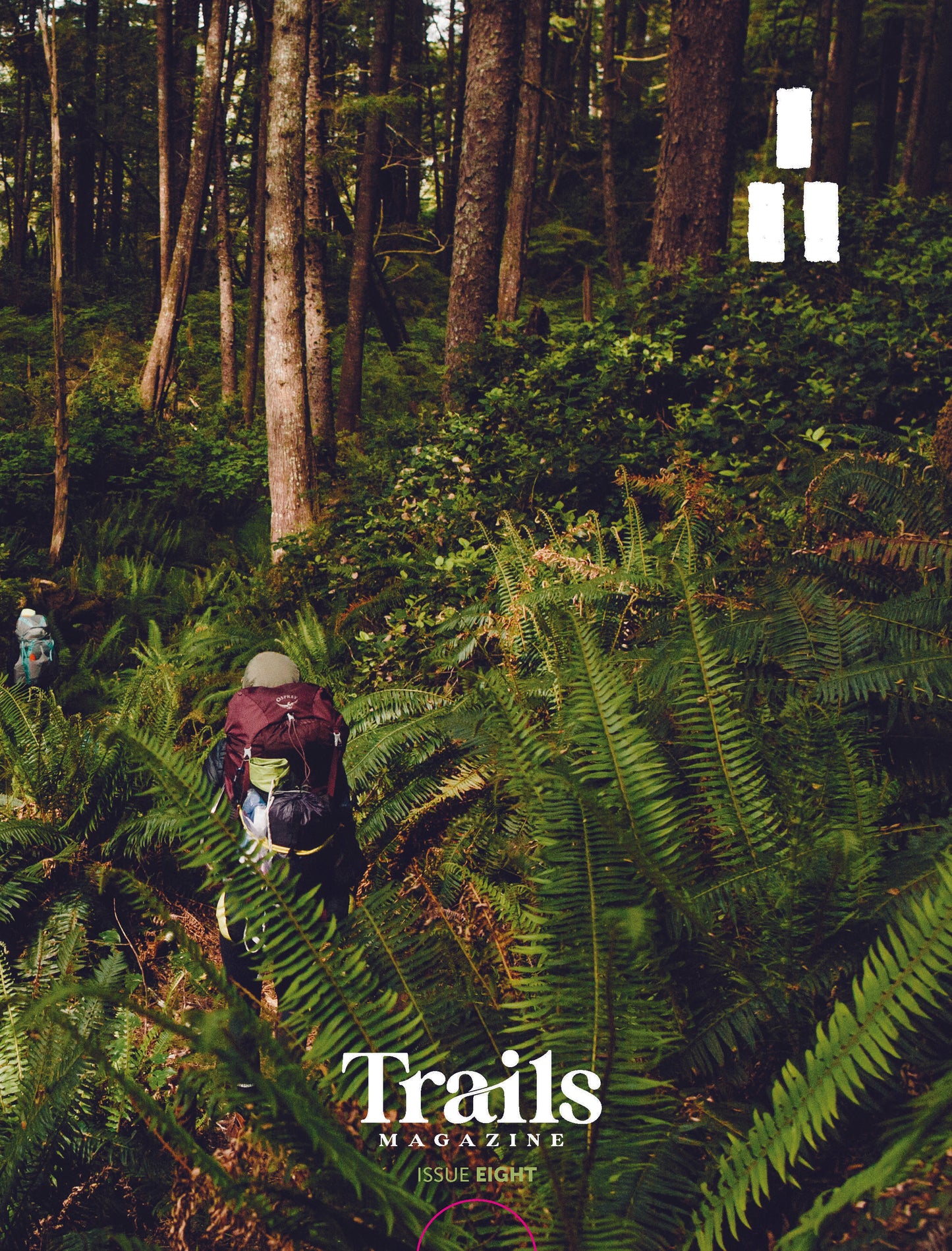Trails Magazine Issue 8 - The Photography Issue