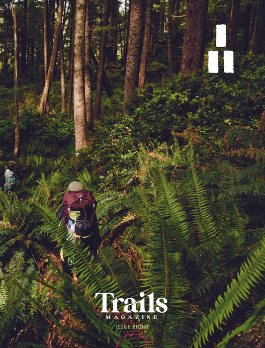 Trails Magazine Issue 8 - The Photography Issue