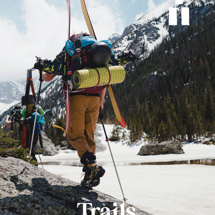Trails Magazine Issue 9