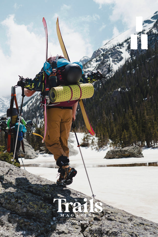 Trails Magazine Issue 9