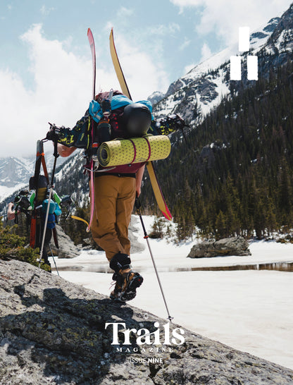 Trails Magazine Issue 9
