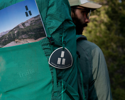 Subscriber Backpack Hangtag