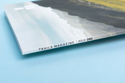 Trails Magazine Issue 1 - Anniversary Reprint