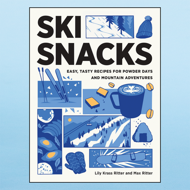 Ski Snacks: Easy, Tasty Recipes for Powder Days and Mountain Adventures