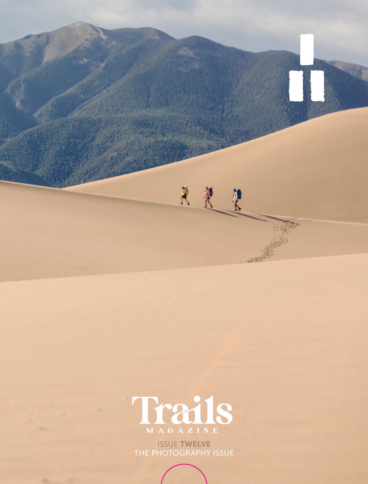 Trails Magazine Issue 12 - The Photography Issue