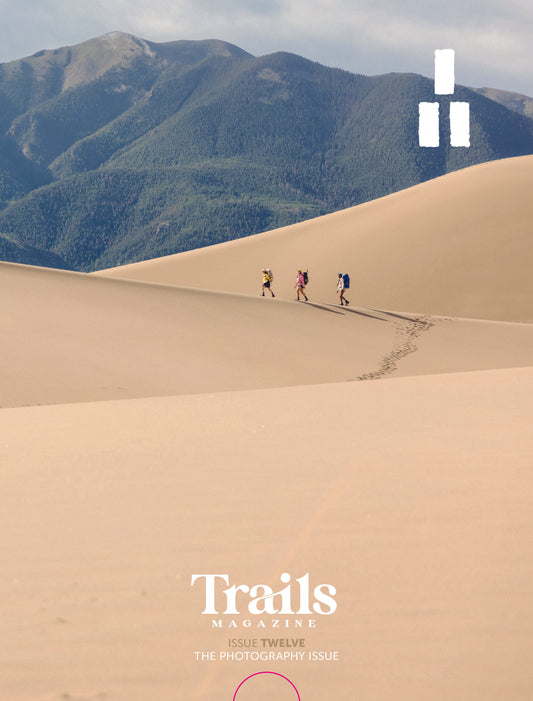Trails Magazine Issue 12 - The Photography Issue