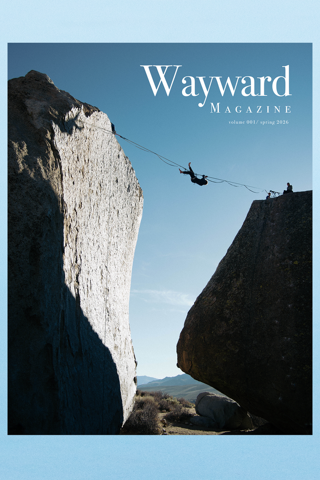 Wayward Magazine Volume 001