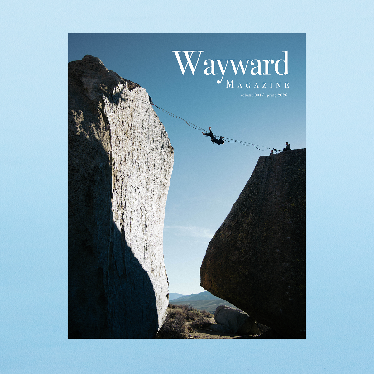 Wayward Magazine Volume 001