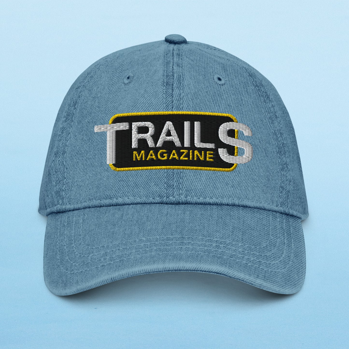 Trail Ready Throwback Cap