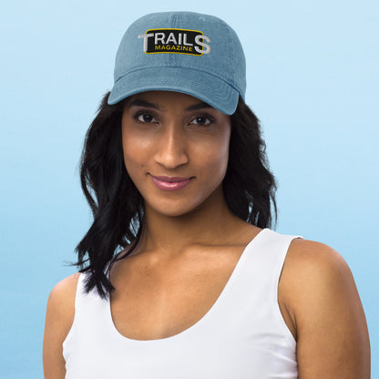 Trail Ready Throwback Cap