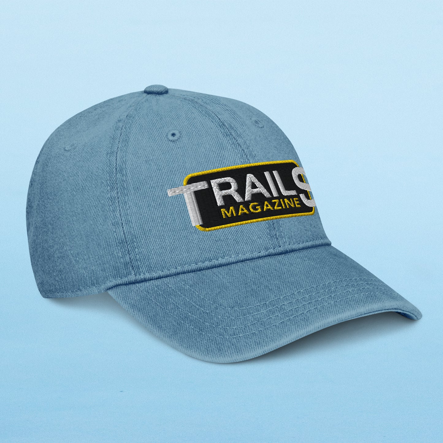 Trail Ready Throwback Cap