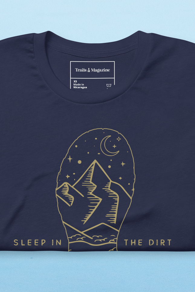 Bootprint Tee
