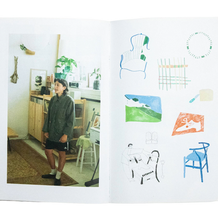 Studio Visits