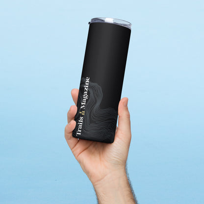 Topo Lines Tumbler