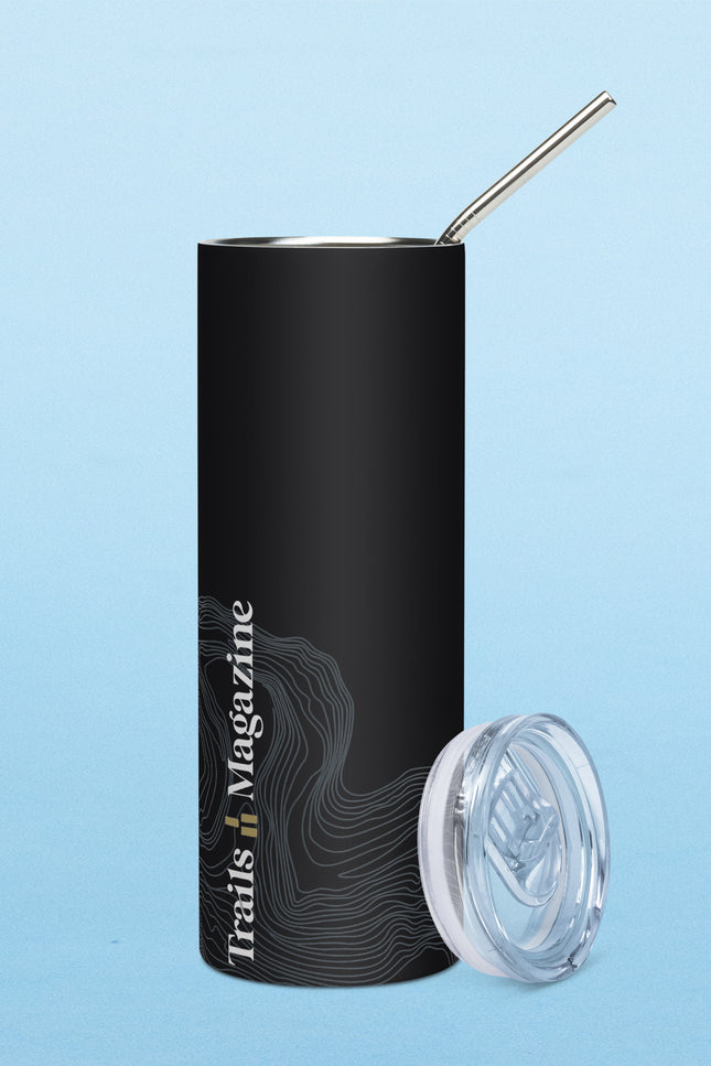 Topo Lines Tumbler