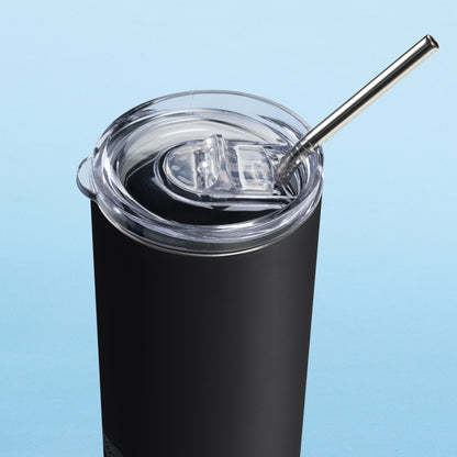 Topo Lines Tumbler