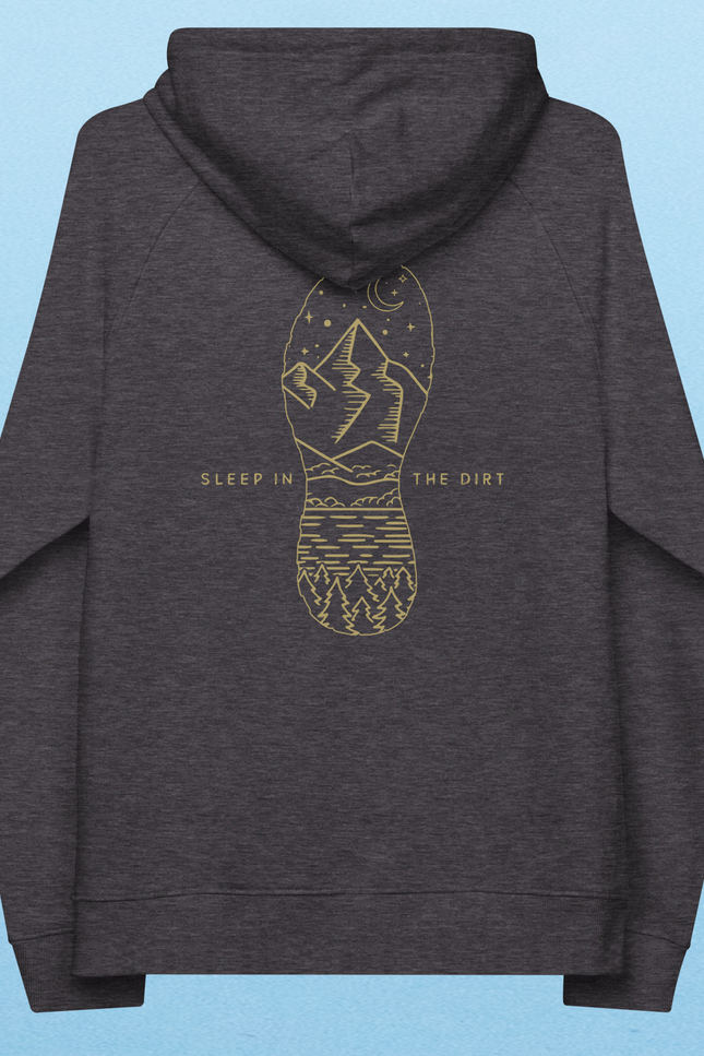 Bootprint Hoodie
