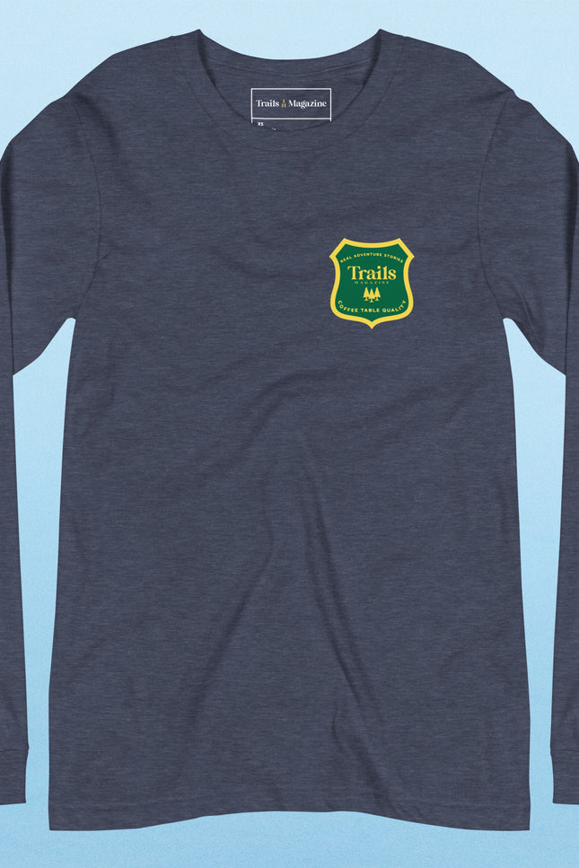 Coffee Table Quality Long Sleeve Tee