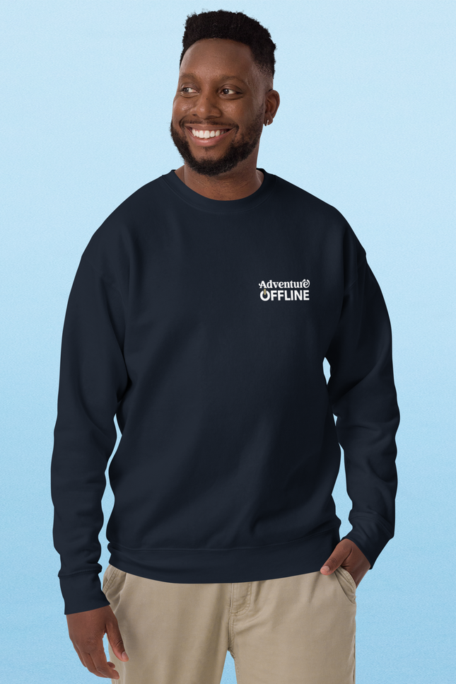Adventure Offline Sweatshirt