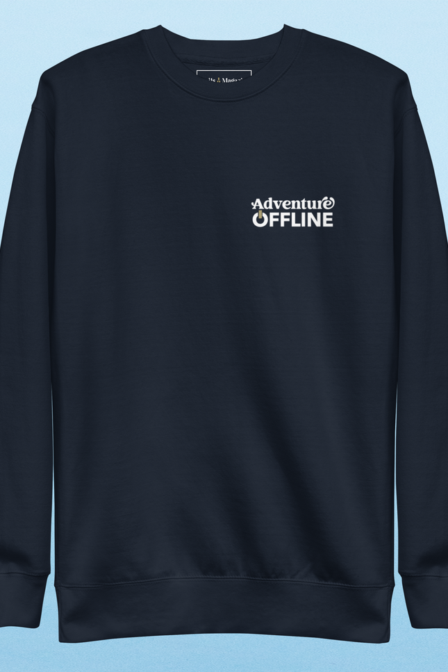 Adventure Offline Sweatshirt