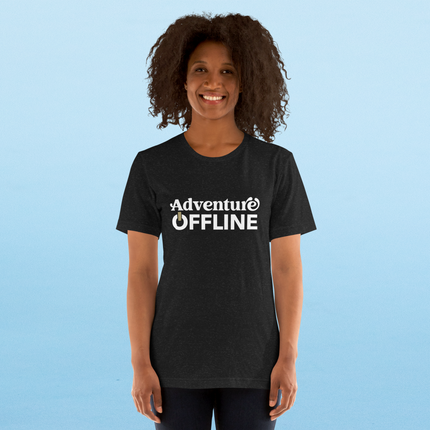 Adventure Offline Tee