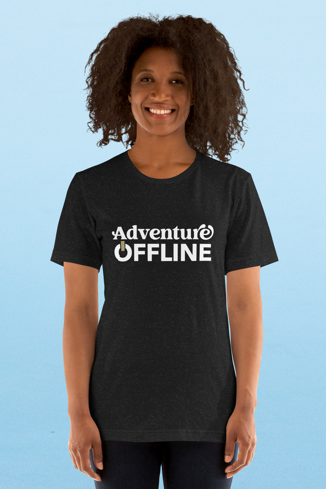 Adventure Offline Tee