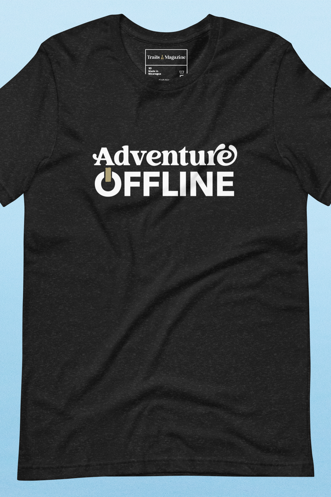 Adventure Offline Tee