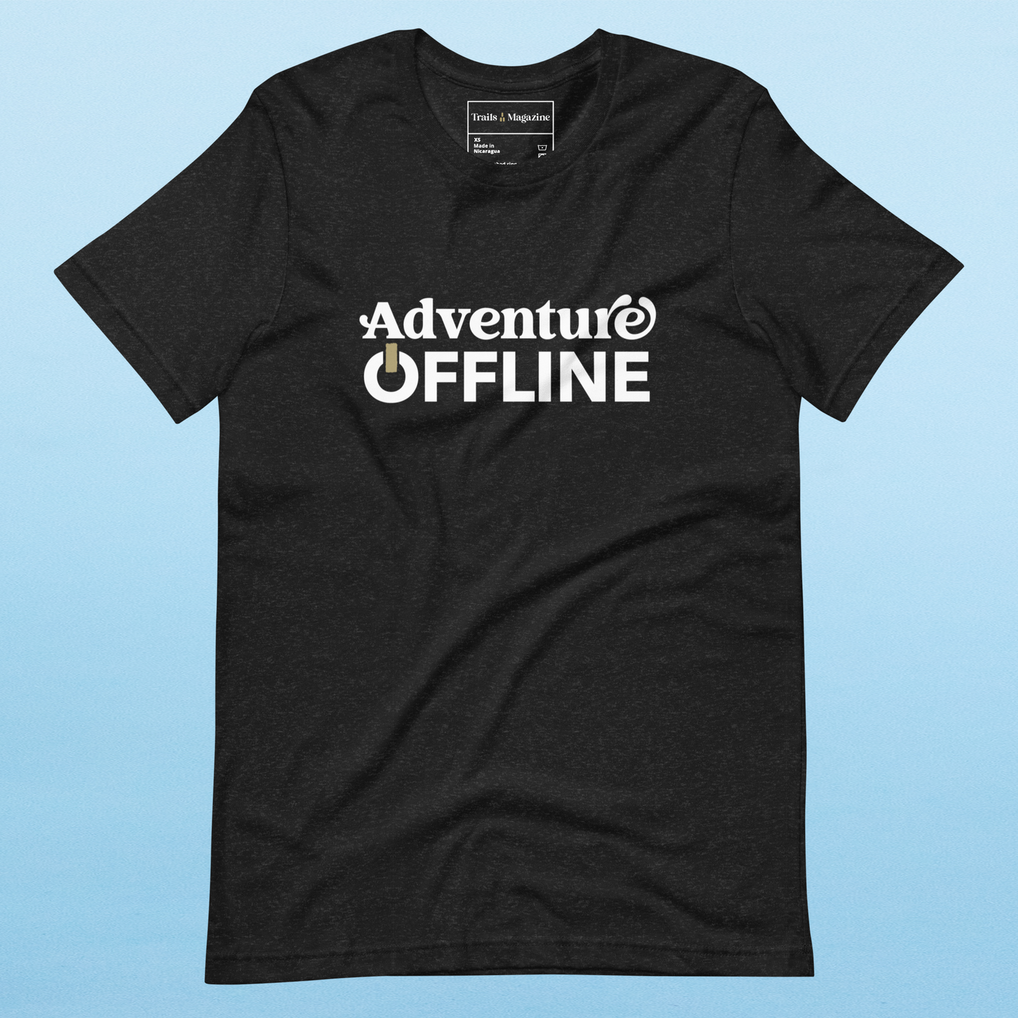 Adventure Offline Tee