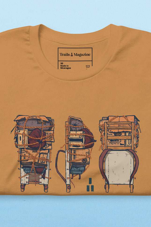 Packboard Tee