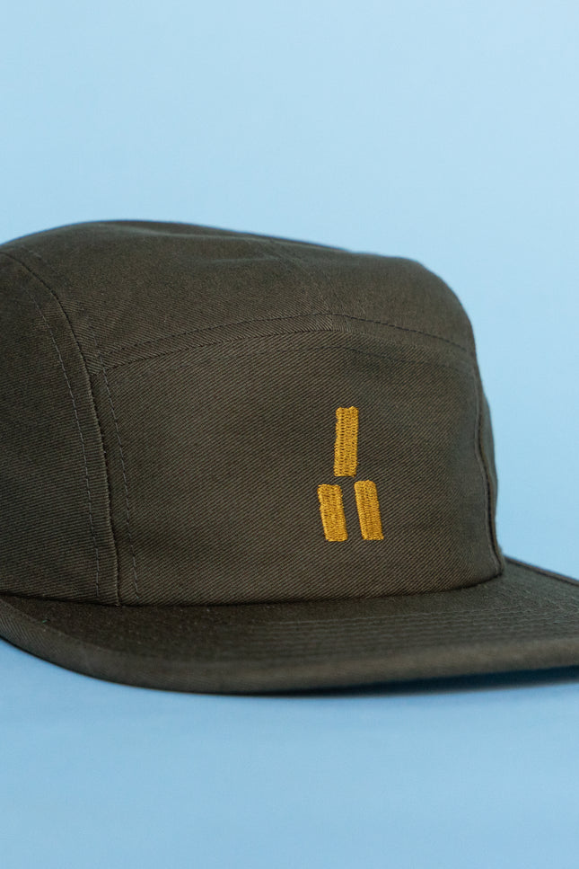 Blazes Five Panel Cap