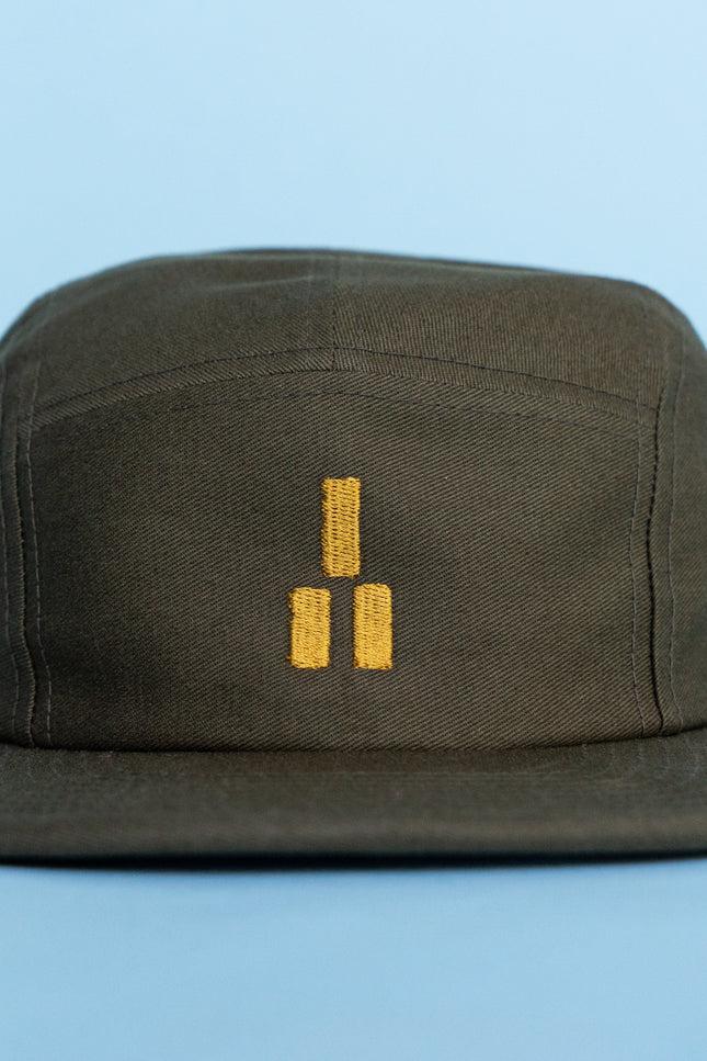 Blazes Five Panel Cap