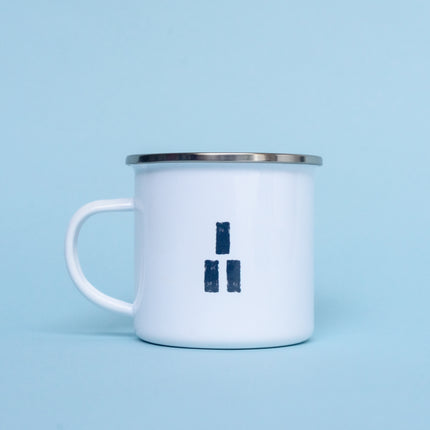 Coffee Table Quality Camp Mug