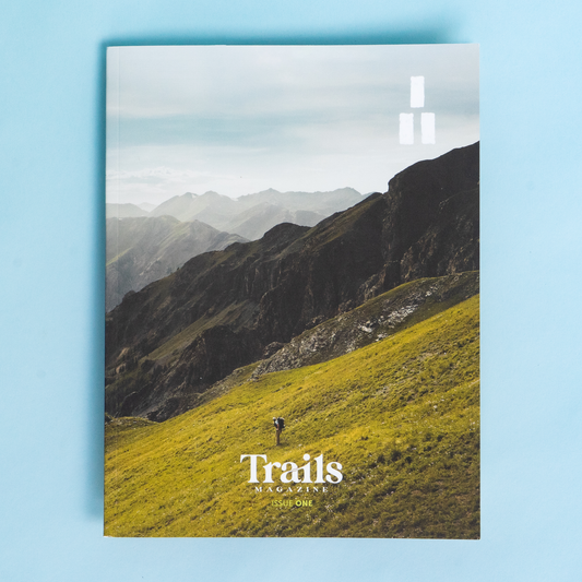 Trails Magazine Issue 1