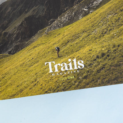 Trails Magazine Issue 1