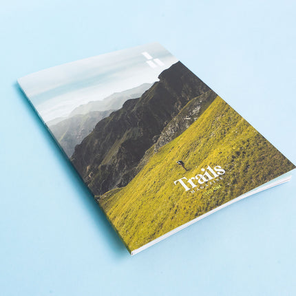 Trails Magazine Issue 1