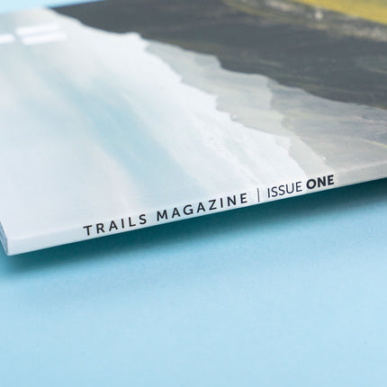 Trails Magazine Issue 1